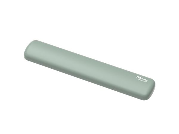 Fellowes Breyta - Håndleddsstøtte for tastatur - TKL - kompakt - grågrønn