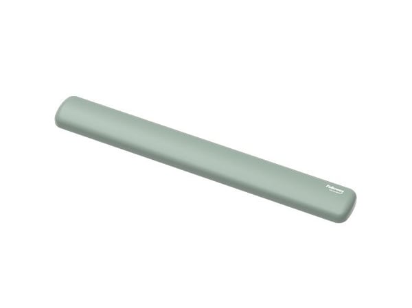 Fellowes Breyta - Håndleddsstøtte for tastatur - grågrønn