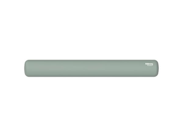 Fellowes Breyta - Håndleddsstøtte for tastatur - grågrønn