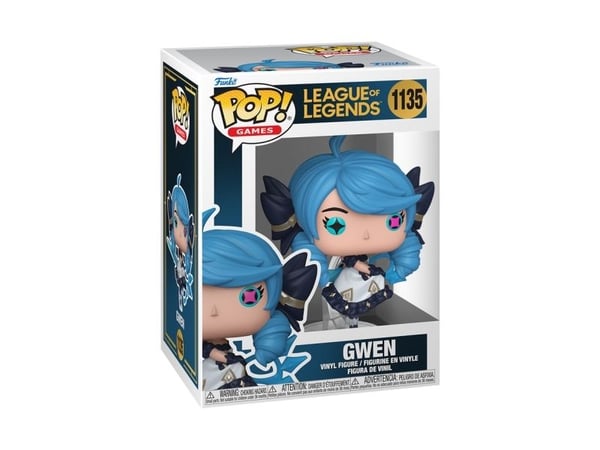 FUNKO POP! 86110, Samlarfigur, Videospel