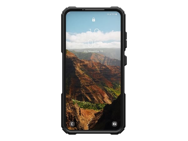 UAG - Plasma XTE case for Samsung S25