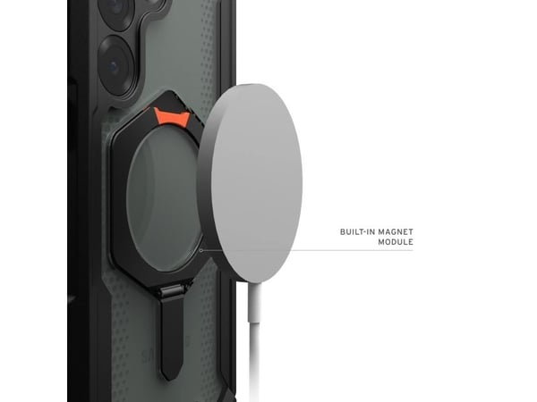 UAG - Plasma XTE case for Samsung S25
