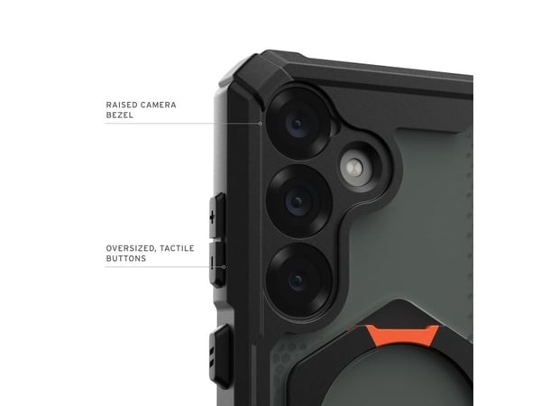 UAG - Plasma XTE case for Samsung S25