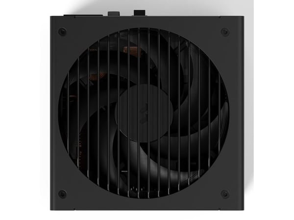 Fractal Design Ion 3 Gold - Strømforsyning (intern) - ATX12V 3.1 - 80 PLUS Gold - AC 100-240 V - 750 Watt - aktiv PFC - sort