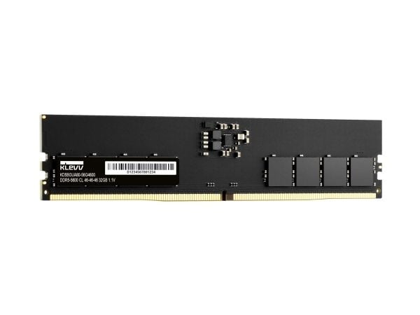 Klevv U-DIMM, 32 GB, 1 x 32 GB, DDR5, 288-pinners DIMM