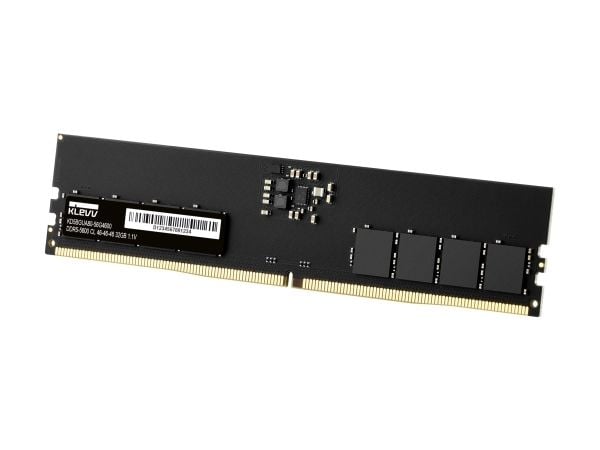 Klevv U-DIMM, 32 GB, 1 x 32 GB, DDR5, 288-pinners DIMM