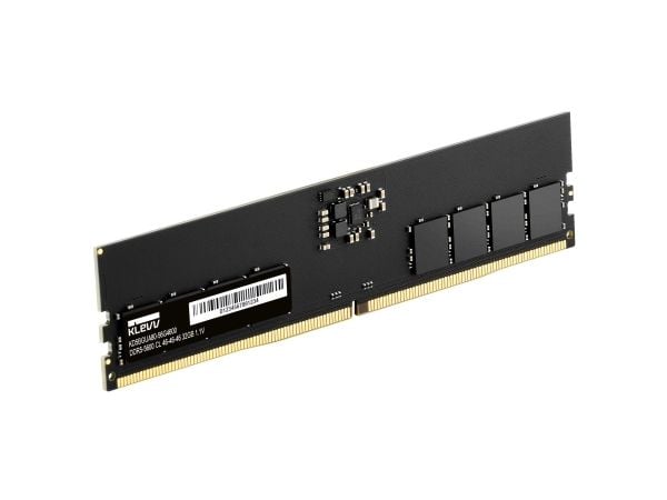 Klevv U-DIMM, 32 GB, 1 x 32 GB, DDR5, 288-pinners DIMM