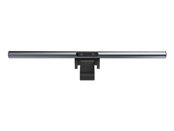 4smarts 541710, Sort, Sølv, Akrylonitril-butadien-styren (ABS), Aluminium, Polykarbonat (PC), 400 lm, 2800 K, 5500 K, 8 mm