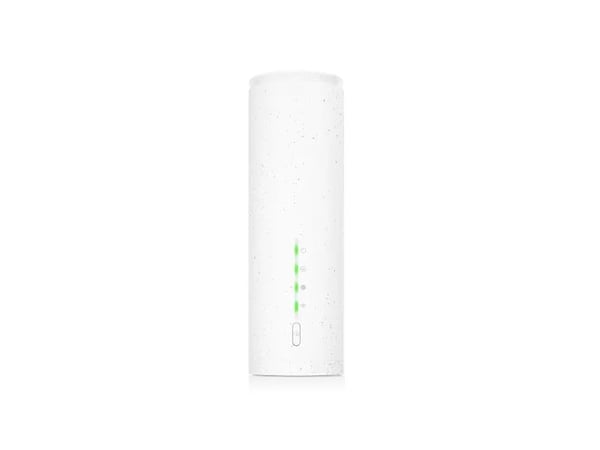 Zyxel EE Series EE3301-00 - Trådløs ruter - MPro Mesh Solutions 4-portssvitsj - 2.5GbE, Wi-Fi 7, 1GbE - Wi-Fi 5 - Dobbeltbånd - VoIP-gateway - vegg...