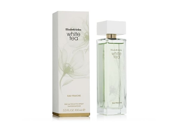 E.Arden White Tea Eau Fraiche Edt Spray - - 100 ml