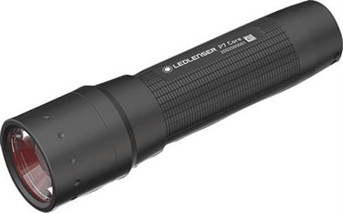 LEDLENSER P7 Core kompakt ficklampa