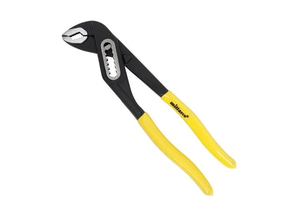 Work it by millarco® vandpumpetang med gummigreb 250 mm