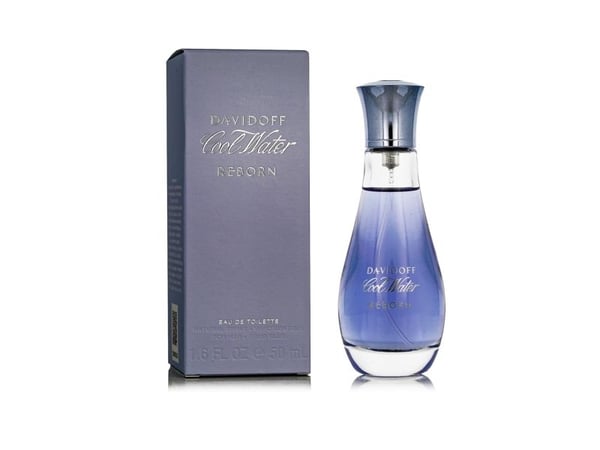 Davidoff Cool Water Reborn EDT, 50 ml