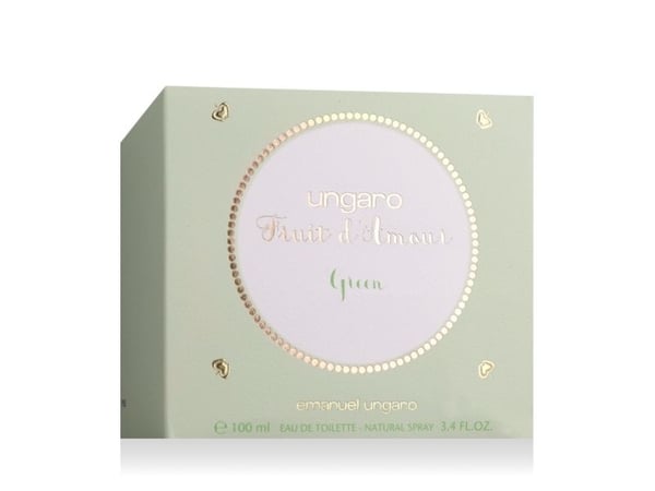 Ungaro Emanuel Fruit d'Amour Green Eau de Toilette 100 ml (kvinne)