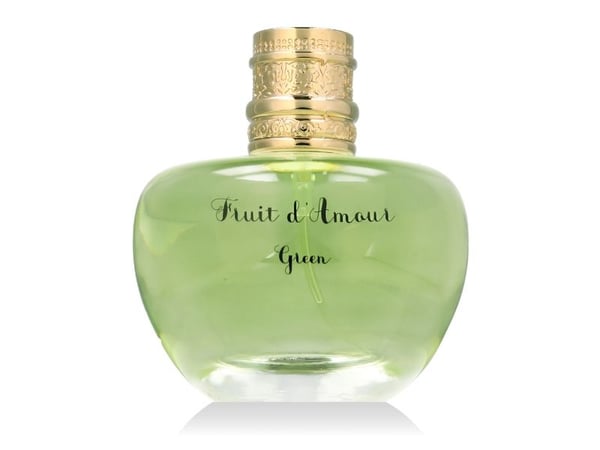Ungaro Emanuel Fruit d'Amour Green Eau de Toilette 100 ml (kvinne)