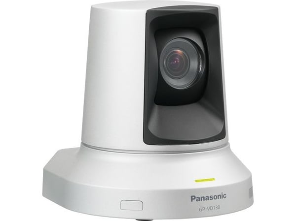 Panasonic GP-VD131, 2 MP, 1920 x 1080 piksler, Full HD, 60 fps, 1920 x 1080 piksler, 3x
