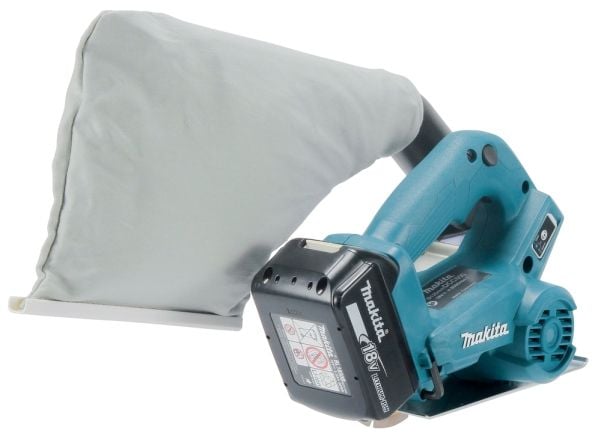 Makita DCC500Z - Diamond cutter - trådløs - uten batteri, ingen lader - 18 V - SOLO
