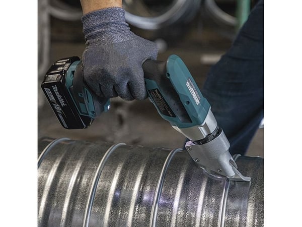 Makita DJS131Z - Metallshear - sladdlös - inget batteri, ingen laddare - 18 V