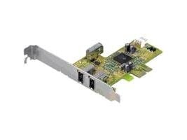 Dawicontrol DC 1394 PCIE - FireWire-sovitin - PCIe - Firewire - 3 porttia