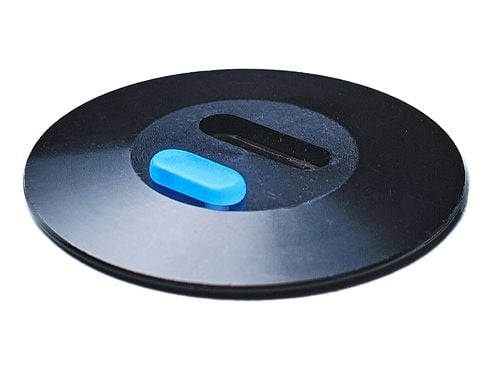Ochno O-SWO-100-S-1, Typ C, USB 3.2 Gen 2 (3.1 Gen 2), 10000 Mbit/s, Inbyggd i bänkskiva, Bord, Hankoppling