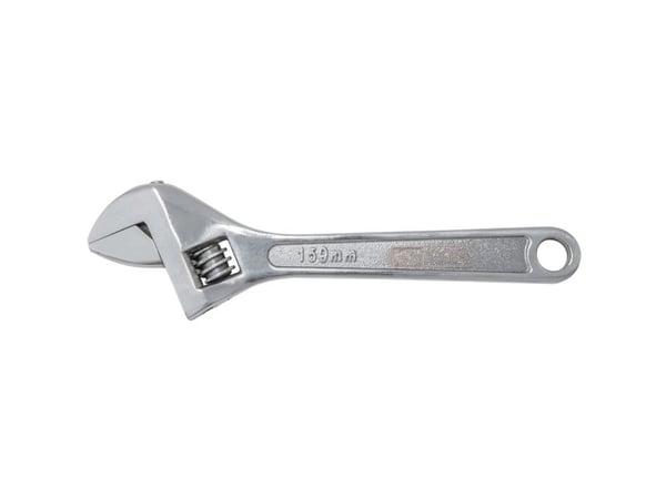 KS TOOLS RUSTFRITT STÅL justerbar skiftenøkkel, justerbar, 8 (964.1302)