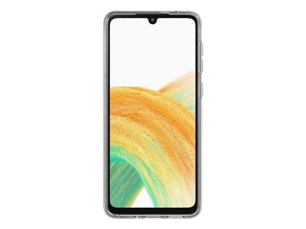 Tech21 EvoLite, Etui, Samsung, Galaxy A33 5G, 16,3 cm (6.4"), Gjennomsiktig