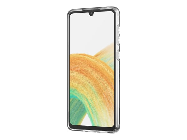 Tech21 EvoLite, Etui, Samsung, Galaxy A33 5G, 16,3 cm (6.4"), Gjennomsiktig