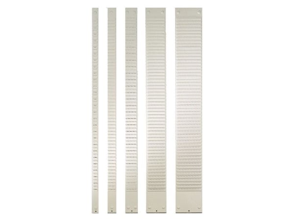 Nobo 1900405, Harmaa, 128 mm, 955 mm, 563 g, 133 mm, 955 mm