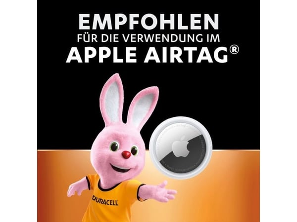 Duracell CR2032, Kertakäyttöinen akku, CR2032, Litium, 3 V, 4 kpl, Hopea