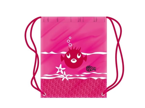 BECO-Beermann 96067-4, Rosa, Nylon, Netting, Barn, Bilde, Hunkjønn