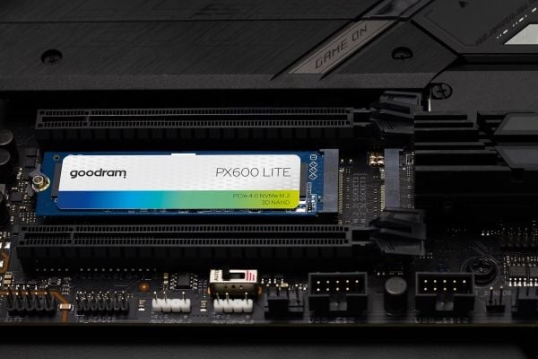 GOODRAM - SSD - 512 GB - intern
