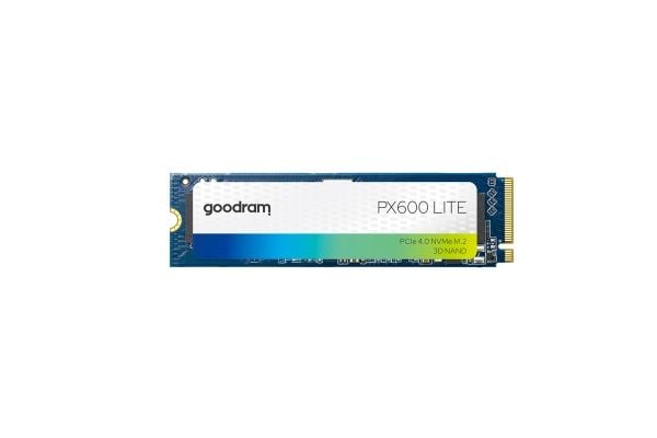 Goodram PX600 LITE SSDPB-PX600L-01T-80, 1 TB, M.2, 3600 MB/s Goodram PX600 LITE SSDPB-PX600L-01T-80, 1 TB, M.2, 3600 MB/s