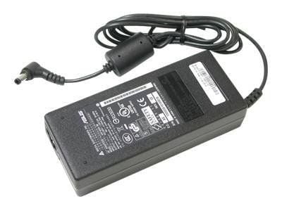 ASUS - Strømadapter - AC 100-240 V - 90 watt - for F3Se; F3Sv; F8P; F8Sa; K72F; K72JR; K73E; K73SV; N81Vg; N81Vp
