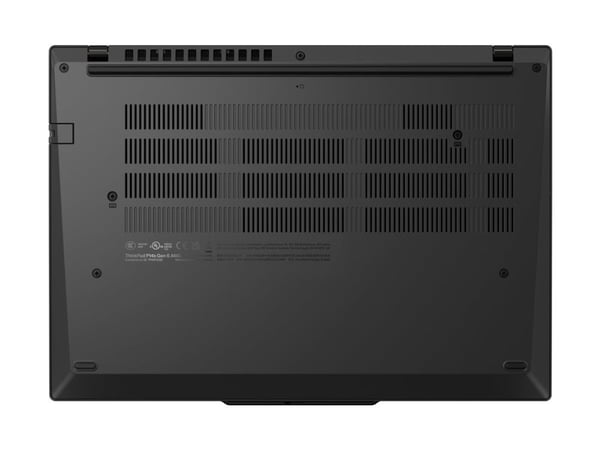 Lenovo ThinkPad P14s Gen 6 21QT - AI Workstation - Intel Core Ultra 9 - 285H / inntil 5.4 GHz - vPro Enterprise - Win 11 Pro - Arc Graphics 140T - ...