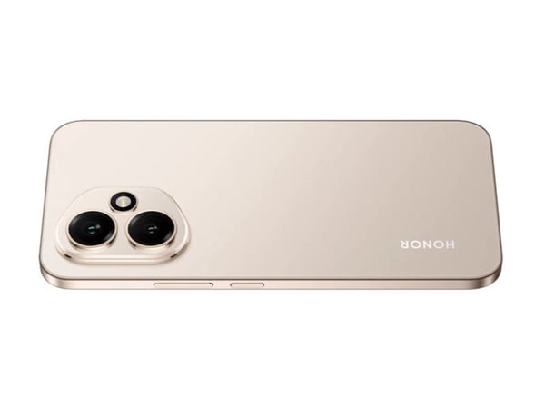 Honor 400 - 5G smarttelefon - dobbelt-SIM - RAM 8 GB / Internminne 512 GB - OLED-display - 6.55" - 2736 x 1264 pixels (120 Hz) - 2x bakkameraer 200...