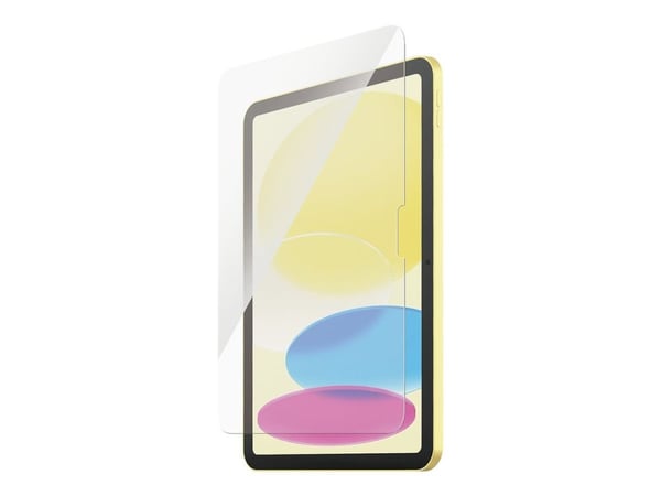 SAFE. by PanzerGlass - Skärmskydd för surfplatta - ultra-bred passform, med FASTFIT-verktyg - glas - klar