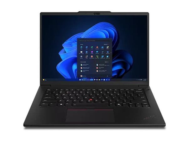 Lenovo ThinkPad P14s Gen 6 21QT - AI Workstation - Intel Core Ultra 9 - 285H / inntil 5.4 GHz - vPro Enterprise - Win 11 Pro - Arc Graphics 140T - ...