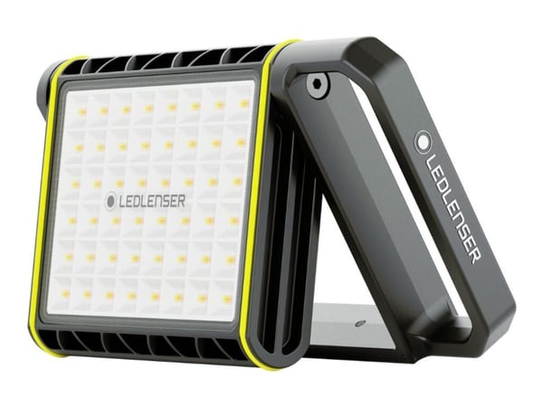 Ledlenser AF8R Work - Flomlys - LED - varmt til kaldt hvitt lys - 3000-6500 K