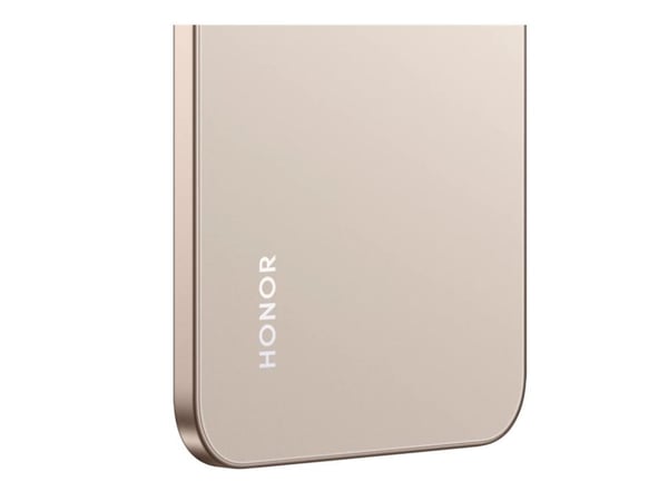 Honor 400 - 5G smarttelefon - dobbelt-SIM - RAM 8 GB / Internminne 512 GB - OLED-display - 6.55" - 2736 x 1264 pixels (120 Hz) - 2x bakkameraer 200...