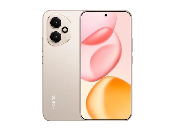 Honor 400 - 5G smarttelefon - dobbelt-SIM - RAM 8 GB / Internminne 512 GB - OLED-display - 6.55" - 2736 x 1264 pixels (120 Hz) - 2x bakkameraer 200...