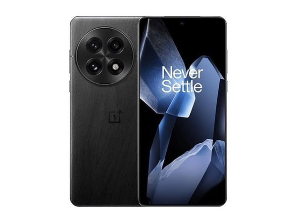 OnePlus 13 - 5G smarttelefon - dobbelt-SIM - RAM 12 GB / Internminne 256 GB - OLED-display - 6.82" - 3168 x 1440 piksler (120 Hz) - 3x bakkamera 50...