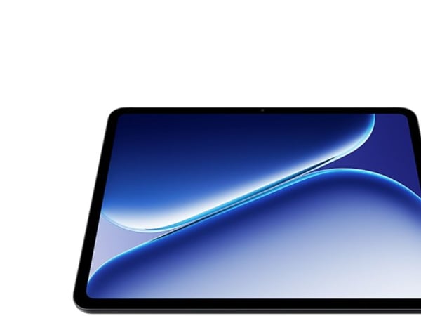 OnePlus 5511100999, 30,7 cm (12.1"), 2800 x 1980 piksler, 128 GB, 8 GB, Android 16, Svart