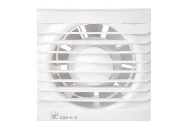 VENTILATOR EDM 80 M/TIMER