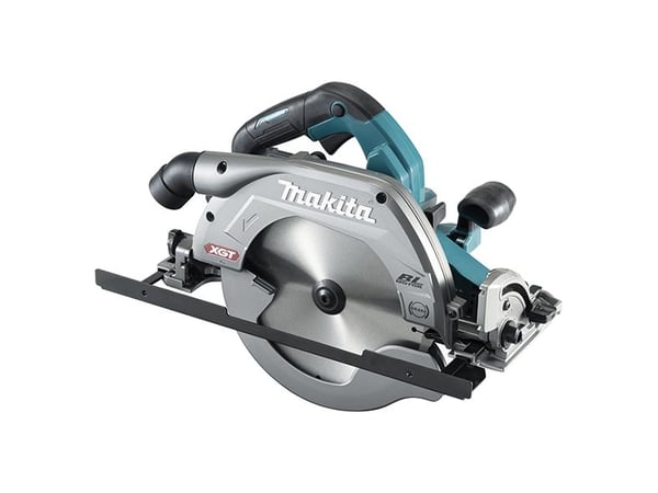 Makita HS009GT201 - Sirkelsag - trådløs - 2 batterier, inkludert lader - 40 V