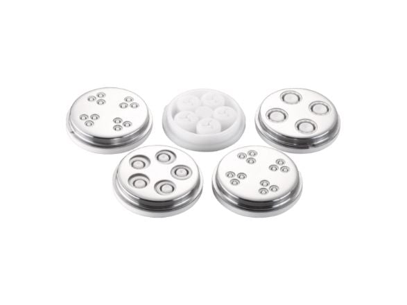 Gorenje MMC-SMP5 - Platesett for pastamakertilbehør - for kjøkkenmaskin