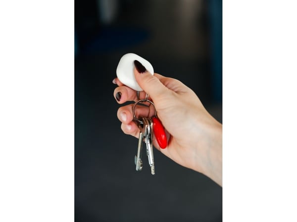 Shelly BLU Button Tough 1 ZB - Ivory