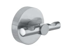 TESA 40305-00000-00, Innendørs, Redskapskrok, Rustfritt stål, Rund, 65 mm, 35 mm