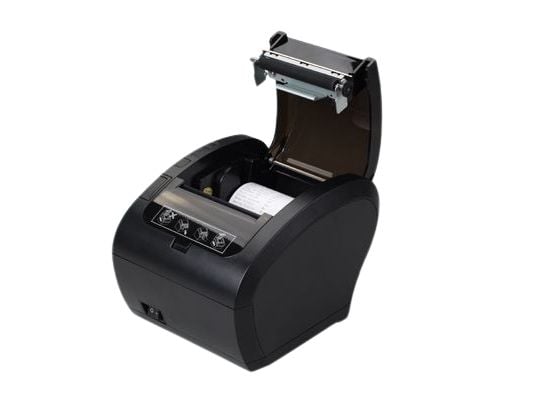 ALLNET ALL_POS_ALL-PR606-USLB-B, Termisk, POS-skriver, 640 x 640 DPI, 260 mm/sek, 8,3 cm, 80 mm