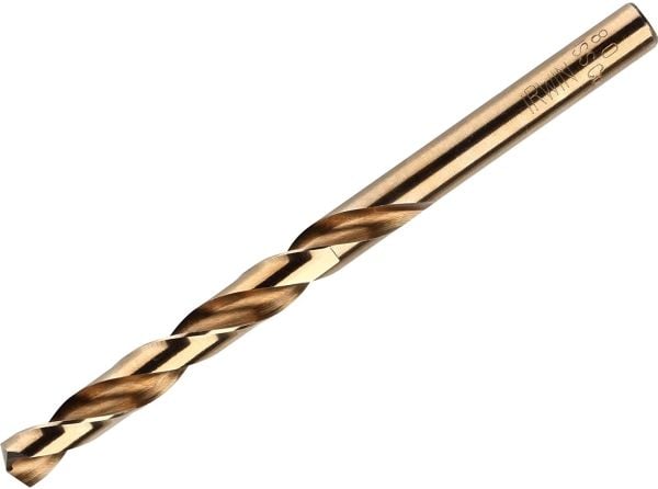 Irwin HSS kobolttihiottu metalliporanterä 7 kplmm (10502533)