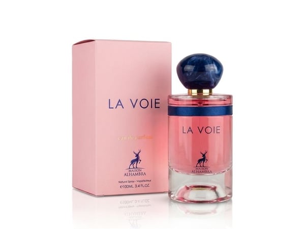 Maison Alhambra La Voie Eau De Parfum 100ml Spray